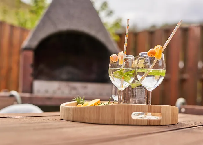 Mila Og アパート Rieden