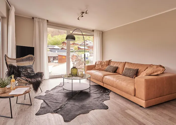 Mila Og アパート