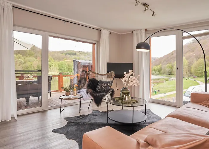 Mila Og アパート Rieden